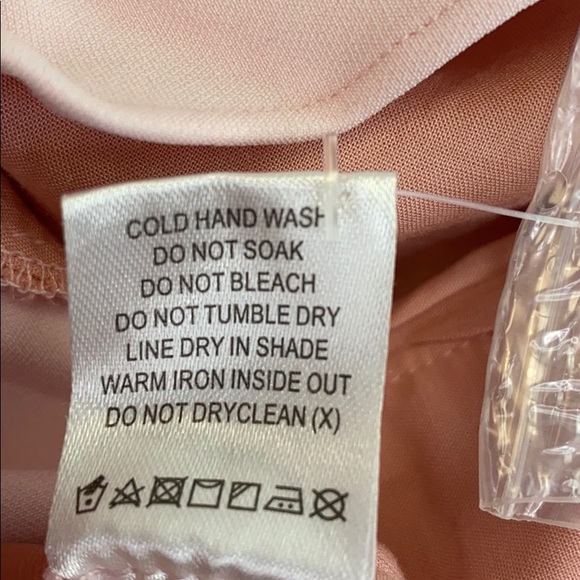 LOVERS + FRIENDS Eugene Pants in Blush SOLD OUT - Picture 14 of 16